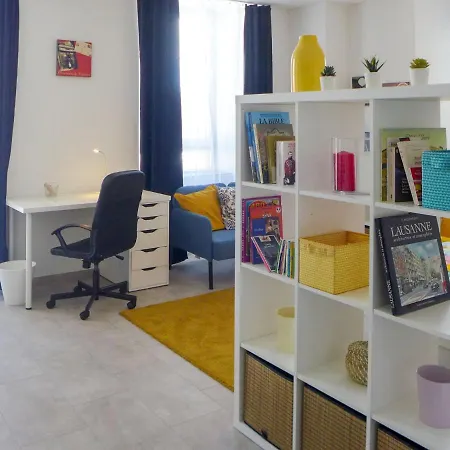 Studio Residence Les Alpes *