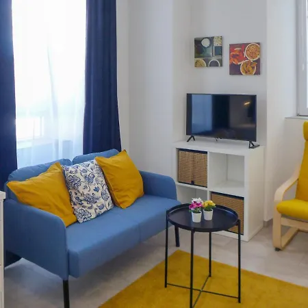 Studio Residence Les Alpes Apartmán