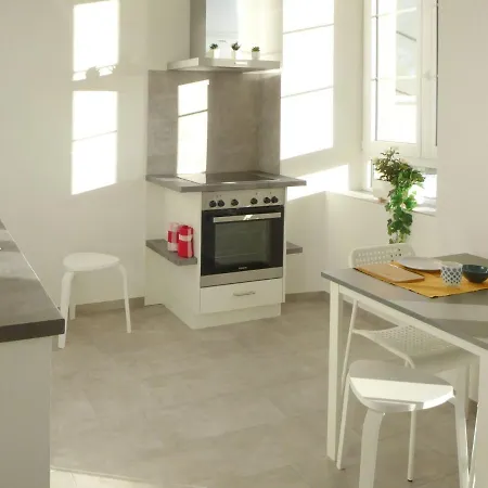 Studio Residence Les Alpes Apartmán *