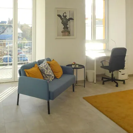 Apartmán Studio Residence Les Alpes