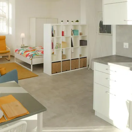 Studio Residence Les Alpes Apartmán